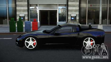 Chevrolet Corvette Telitoraw para GTA 4