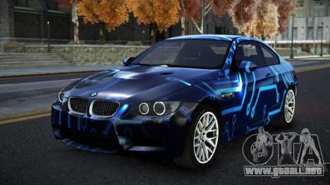 BMW M3 E92 Briso S13 para GTA 4