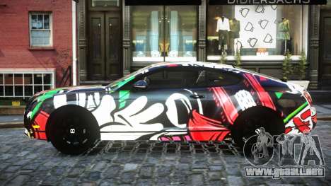Bentley Continental SS Jasgaer S9 para GTA 4