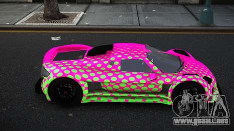 Gumpert Apollo Marentin S1 para GTA 4