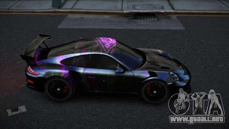 Porsche 911 Moryh S4 para GTA 4