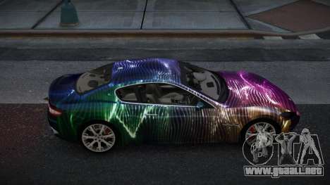 Maserati Gran Turismo Xanchu S5 para GTA 4