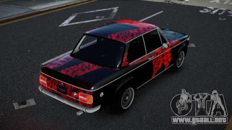 BMW 2002 Licole S5 para GTA 4