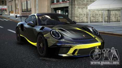 Porsche 911 Ronai S10 para GTA 4