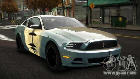 Ford Mustang Avese S3 para GTA 4
