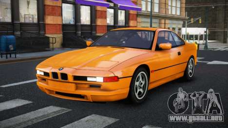 BMW 850CSi Taevu para GTA 4