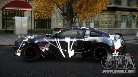 Ford Mustang Tossary S13 para GTA 4