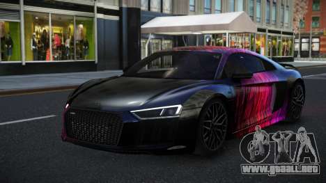 Audi R8 Thehaf S3 para GTA 4