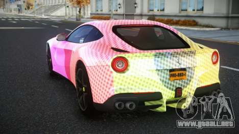 Ferrari F12 Thekex S2 para GTA 4