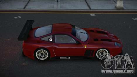 Ferrari 575 Seayu para GTA 4
