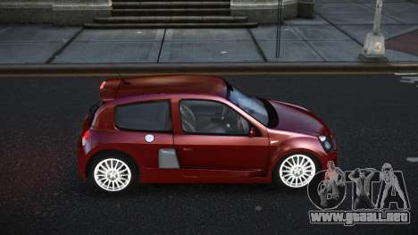 Renault Clio Lejerunip para GTA 4