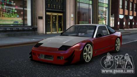 Nissan 240SX Gilevi para GTA 4
