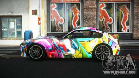 BMW Z4 Yalina S9 para GTA 4