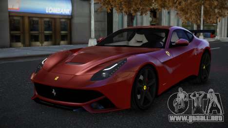 Ferrari F12 Xisiwuy para GTA 4