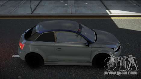 Audi A1 Buhurot para GTA 4