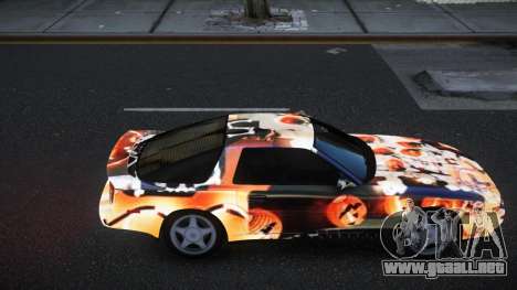 Toyota Supra Saisney S6 para GTA 4