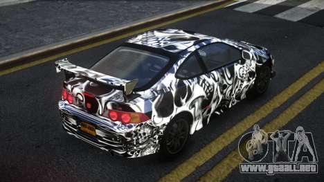 Honda Integra Elmaic S5 para GTA 4