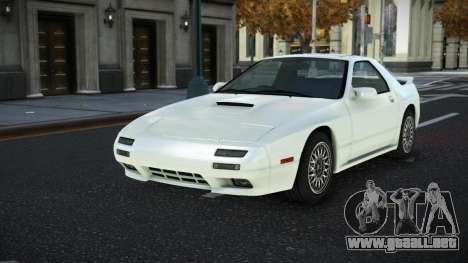 Mazda RX-7 Kufmak para GTA 4