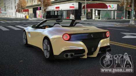 Ferrari F12 Teqaniz para GTA 4