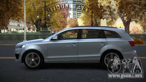 Audi Q7 Wiygutez para GTA 4