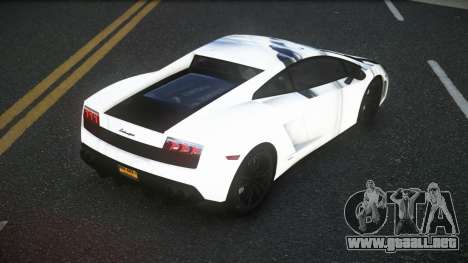 Lamborghini Gallardo Ganiah S1 para GTA 4