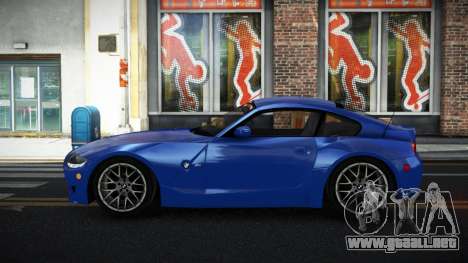 BMW Z4 Yalina para GTA 4