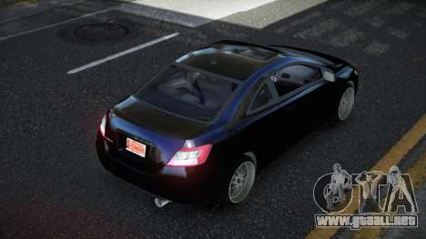 Honda Civic Xurfe para GTA 4