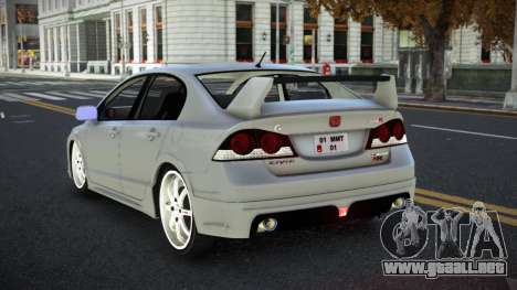 Honda Civic Wairo para GTA 4