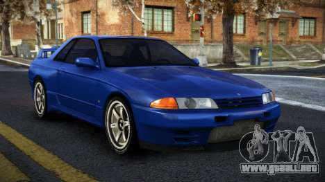 Nissan Skyline R32 Alro para GTA 4