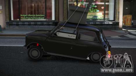 Mini Cooper Neqota para GTA 4
