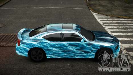 Dodge Charger Diater S10 para GTA 4