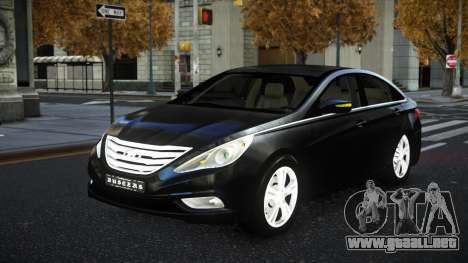 Hyundai Sonata Isuk para GTA 4