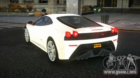 Ferrari F430 Etashi S7 para GTA 4