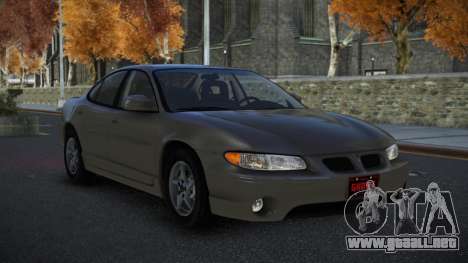 Pontiac Grand Prix Wizipadu para GTA 4
