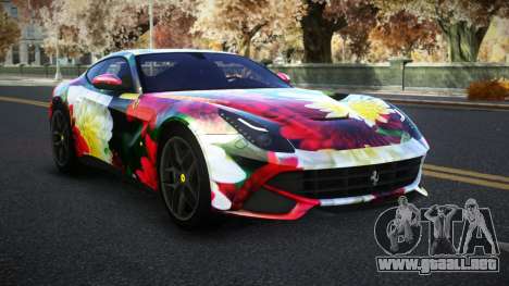 Ferrari F12 Thekex S10 para GTA 4