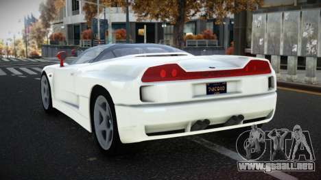 BMW Nazca Hagodirid para GTA 4