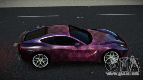 Ferrari F12 Semaen S1 para GTA 4