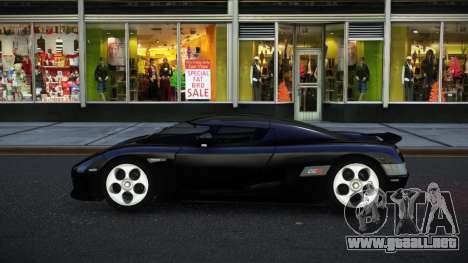 Koenigsegg CCX Uray para GTA 4