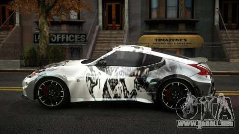 Nissan 370Z Etriy S10 para GTA 4