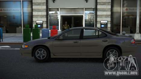 Pontiac Grand Prix Wizipadu para GTA 4