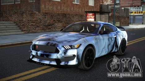 Ford Mustang Fainor S14 para GTA 4