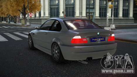 BMW M3 E46 Vawzorequ para GTA 4