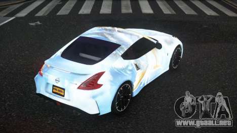 Nissan 370Z Rolux S12 para GTA 4