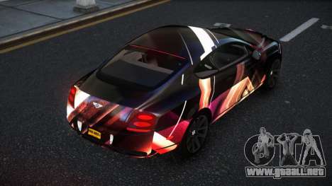 Bentley Continental Chahi S13 para GTA 4