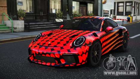 Porsche 911 Ronai S2 para GTA 4