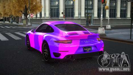 Porsche 911 Amahse S10 para GTA 4