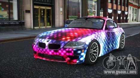BMW Z4 Mialey S1 para GTA 4