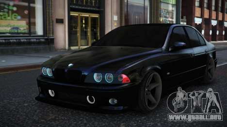 BMW M5 E39 Jumuhehe para GTA 4