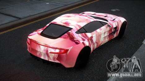 Aston Martin One-77 Jasan S14 para GTA 4