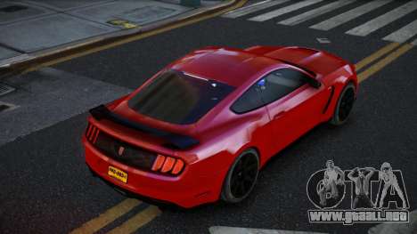 Ford Mustang Fainor para GTA 4